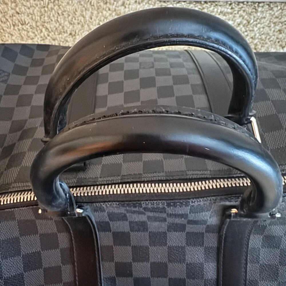 Louis Vuitton Keepall Bandouliere 55